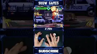 🔥100% ZANGADO MASTER COMBO | X-MEN VS STREET FIGHTER