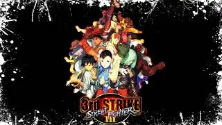 Street Fighter III: 3rd Strike (Arranged) OST - Crazy Chili Dog (Urien Stage) [Full Ver.]