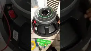 #studiomaster #1560#speaker#600watt#testing#sound