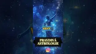 ♎️ V&aacute;hy jsou m&iacute;rumilovn&iacute; diplomat&eacute; ⚖️✨#v&aacute;hy #libra #zverokruh #horoskop #znameni #astrologie