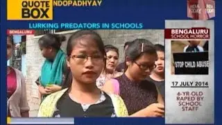 3-Yr-Old Girl Allegedly Molested In Bengaluru
