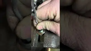 Norton Commando pressure relief valve 