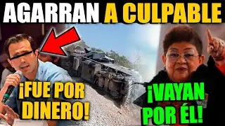 ¡¡NUEVO TRENAZO!! SABOTEARON FRENOS ¡SALE LA VERDAD! NO SE LO ESPERABAN ¡FISCALIA TUMBA A CULPABLE!
