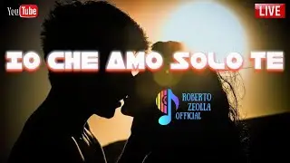 #892 IO CHE AMO SOLO TE (Sergio Endrigo) - Yamaha GENOS @RobertoZeollaOfficial