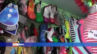 Toyo, el zapatero de los payasos