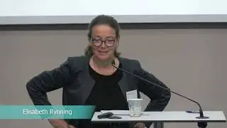 Bioethics in a time of global crises and scientific breakthroughs - Elisabeth Rynning