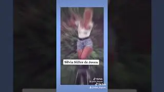 Silvia s&uuml;ller de Joven