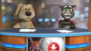 Talking Tom & Ben News rayman origins trailer