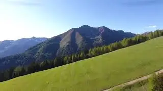 Meransen S&uuml;dtirol panorama