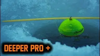 DEEPER PRO+ The BEST PORTABLE Fish Finder