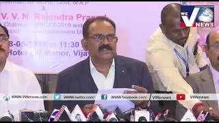 AP ICET 2019 results declared||Vijayawada || VWenews