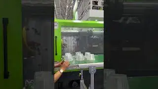 Injection Molding 6 Models Per Second Precision Plastic Mold Manufacturer | SOMETOOL ( SAM Molds)