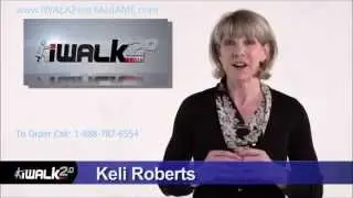 Best alternative for crutches or rolleraid knee walker iWALK2.0