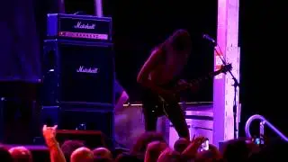 Bloodbath - Left Hand Path (Entombed cover - MDF 2015)