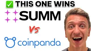 SUMM vs CoinPanda (2026)