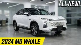 ALL NEW MG WHALE!