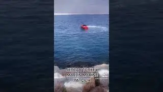 JETCAR TURKEY / MARLİN MARİNE YAT&Ccedil;ILIK / DENİZ ARACI / WATER CAR / DETAYLI BİLGİ VE SİPARİŞ İ&Ccedil;İN DM.