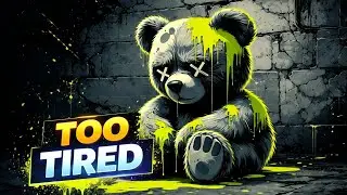 DactoMax Studio - Too Tired (Original Music)