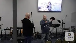 We have been set free - Marc Lawson 12-7-2025 PT2