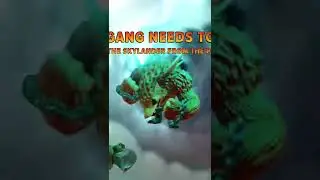 SKYLANDERS IMAGINATORS NIGHTMARE MODE BE LIKE😭💔