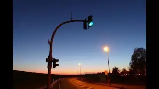 Night Ride Home