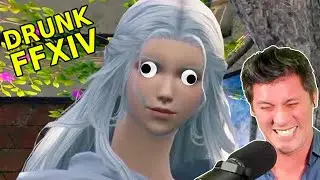 FFXIV: DRUNK STREAMER RUINS VENAT SCENE (SPOILERS Endwalker)