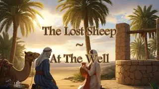 The Lost Sheep - At The Well (Lyric Video)