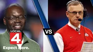 Gov. Whitmer, Garlin Gilchrist take on Ohio governor, Jim Tressel in Michigan-Ohio State wagers
