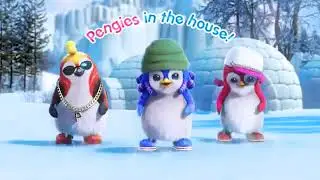 Pengies in the house/bahasa inggris