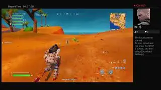 Punisher-_-07___'s Live PS4 Broadcast
