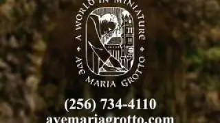 Ave Maria Grotto.mov