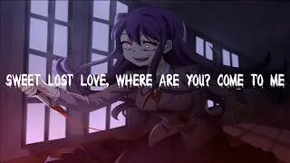 {DDLC} [Nightcore] - Sweet lost love