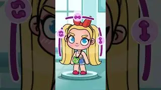 ⚡❓ FAKE or REAL? EYEBROWS AVATAR WORLD #avatarworld #pazu