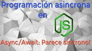 Async y Await en JavaScript