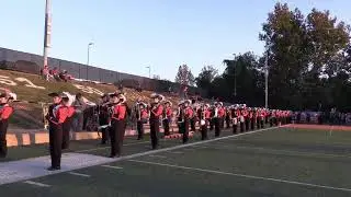 2022 Wheelersburg High School Band - Death March