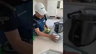 好吃素菜包/Thermomix/TM6/美善品