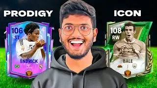 Full Anniversary Squad in FC MOBILE!