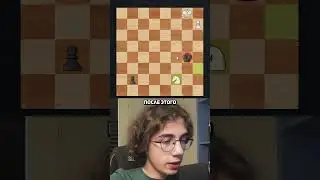 Обе Фигуры Под Боем! Есть Ли Шанс На Победу?! #шахматы #chess