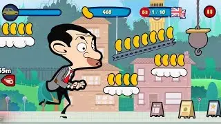 Mister Bean - Juegos Para Niños Pequeños - Mr Bean Around The World Umoted Kingdom #1
