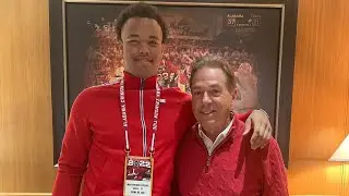 BREAKING: 2024 4-Star TE Martavious Collins commits to Alabama
