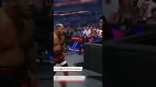 best of spears for jey uso #wwe #wrestling #shorts
