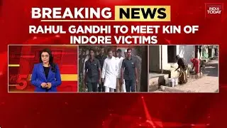Indore Water Crisis: Audit Report Links 15 Deaths In Bhagirathpura, Rahul To Meet Victims On Jan 17