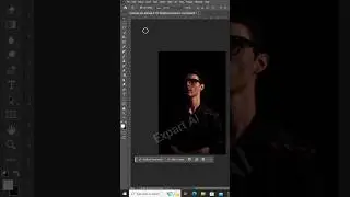 Sun light effect _ Best Photoshop tutorial shorts | Windows shadow effect in Photoshop