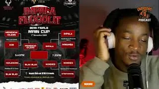 IMPALA FLOODLIT RECAP ROUIND 2