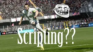 FIFA 15 | Proof of Scripting? | Bullshit in FIFA | EA Aids