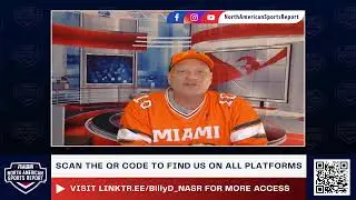 Miami Hurricanes Pregame on NASR / National Championship Preview 1/19/26