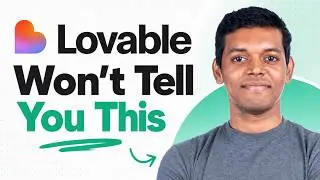 How to Make an App From SCRATCH with Lovable