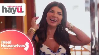 Teresa Has a Lover! | Season 11 | Real Housewives of New Jersey