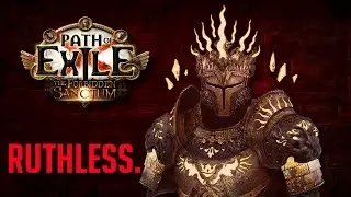 GETTING STARTED in Path of Exile's HARD MODE