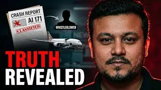Срочные новости | Окончательно утвержден отчет о крушении рейса AI 171 #gauravtaneja #rosier #fly...